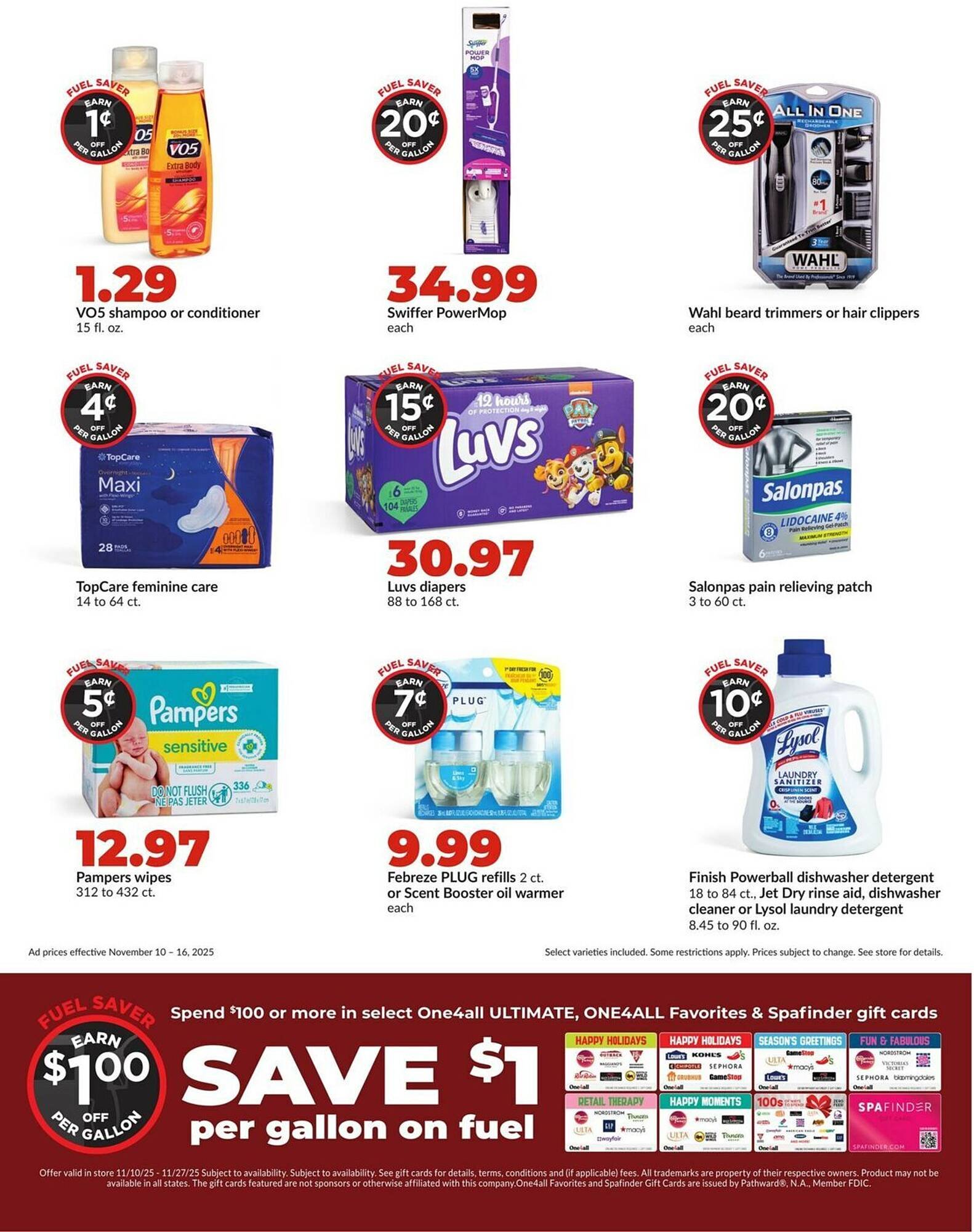 Hy-Vee weekly ad (2025-11-10 - 2025-11-16) | 15