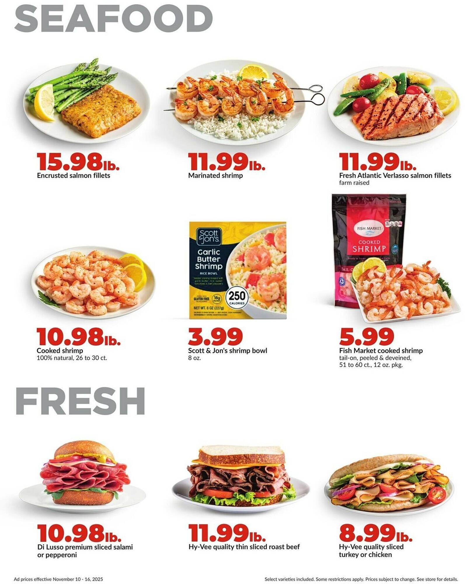 Hy-Vee weekly ad (2025-11-10 - 2025-11-16) | 19
