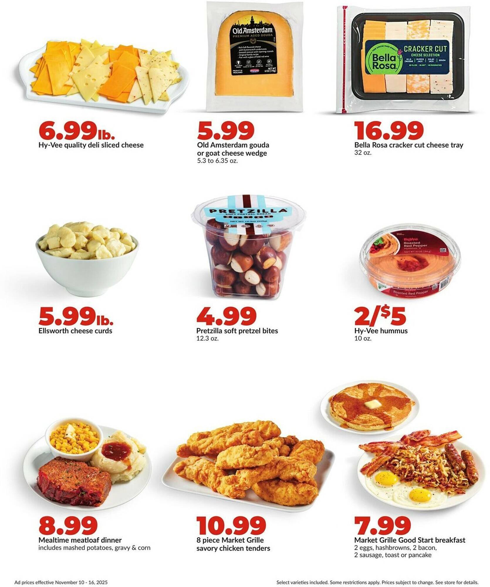 Hy-Vee weekly ad (2025-11-10 - 2025-11-16) | 20
