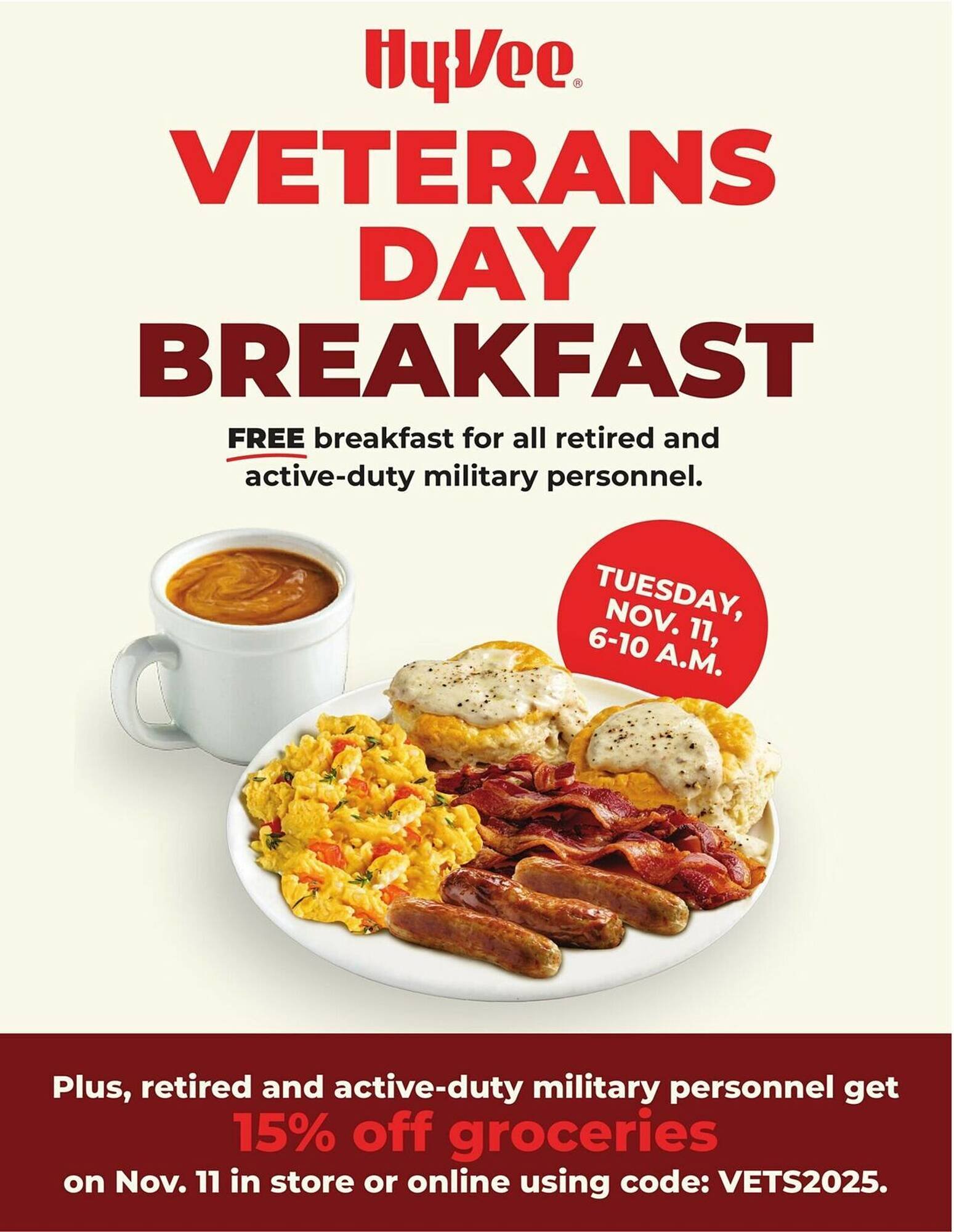 Hy-Vee weekly ad (2025-11-10 - 2025-11-16) | 3