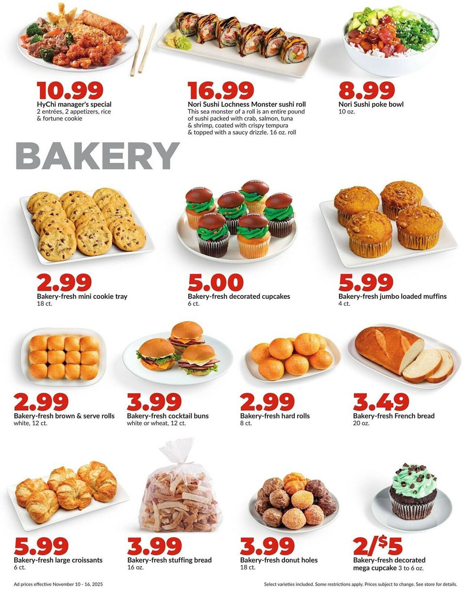 Hy-Vee weekly ad (2025-11-10 - 2025-11-16) | 21