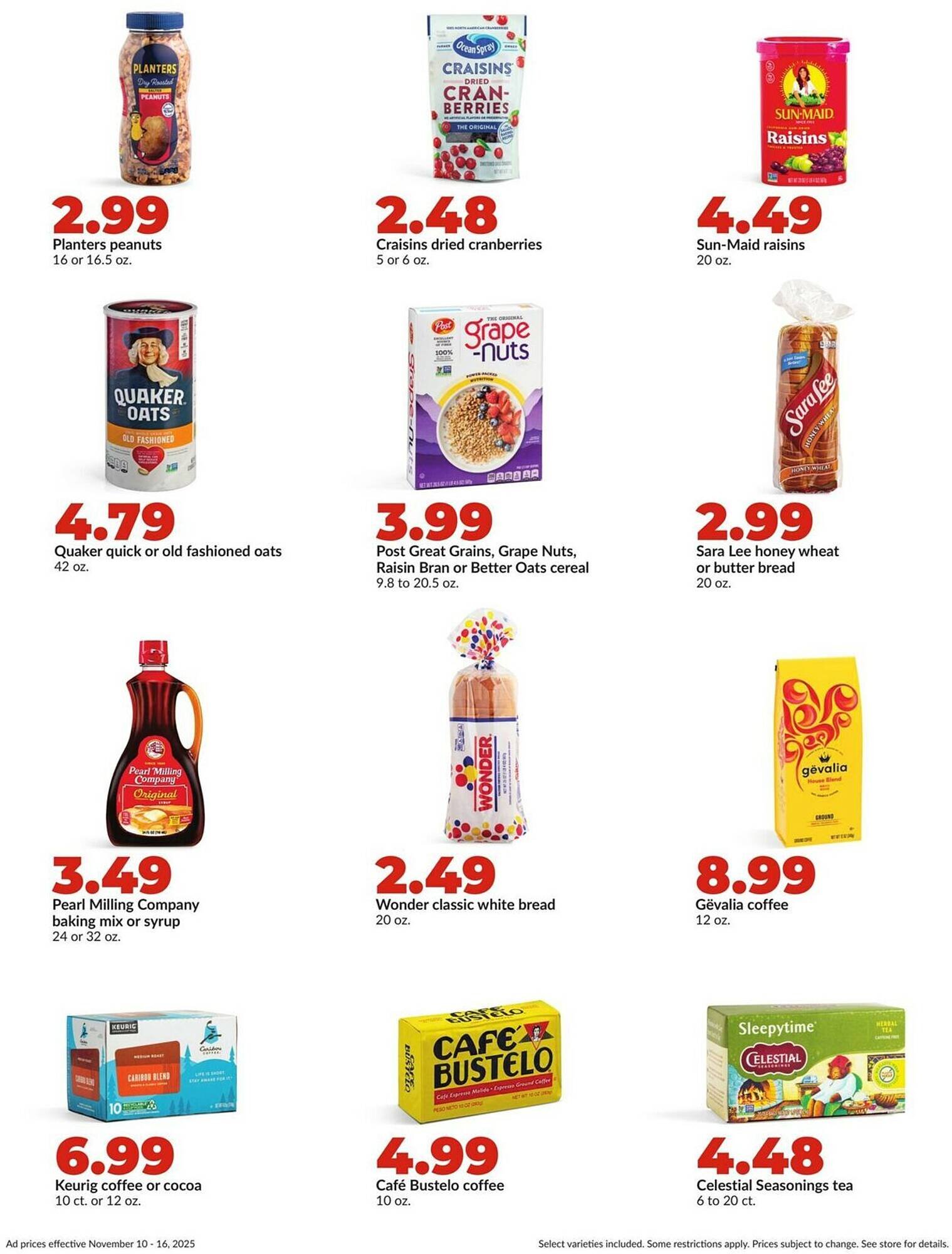 Hy-Vee weekly ad (2025-11-10 - 2025-11-16) | 27
