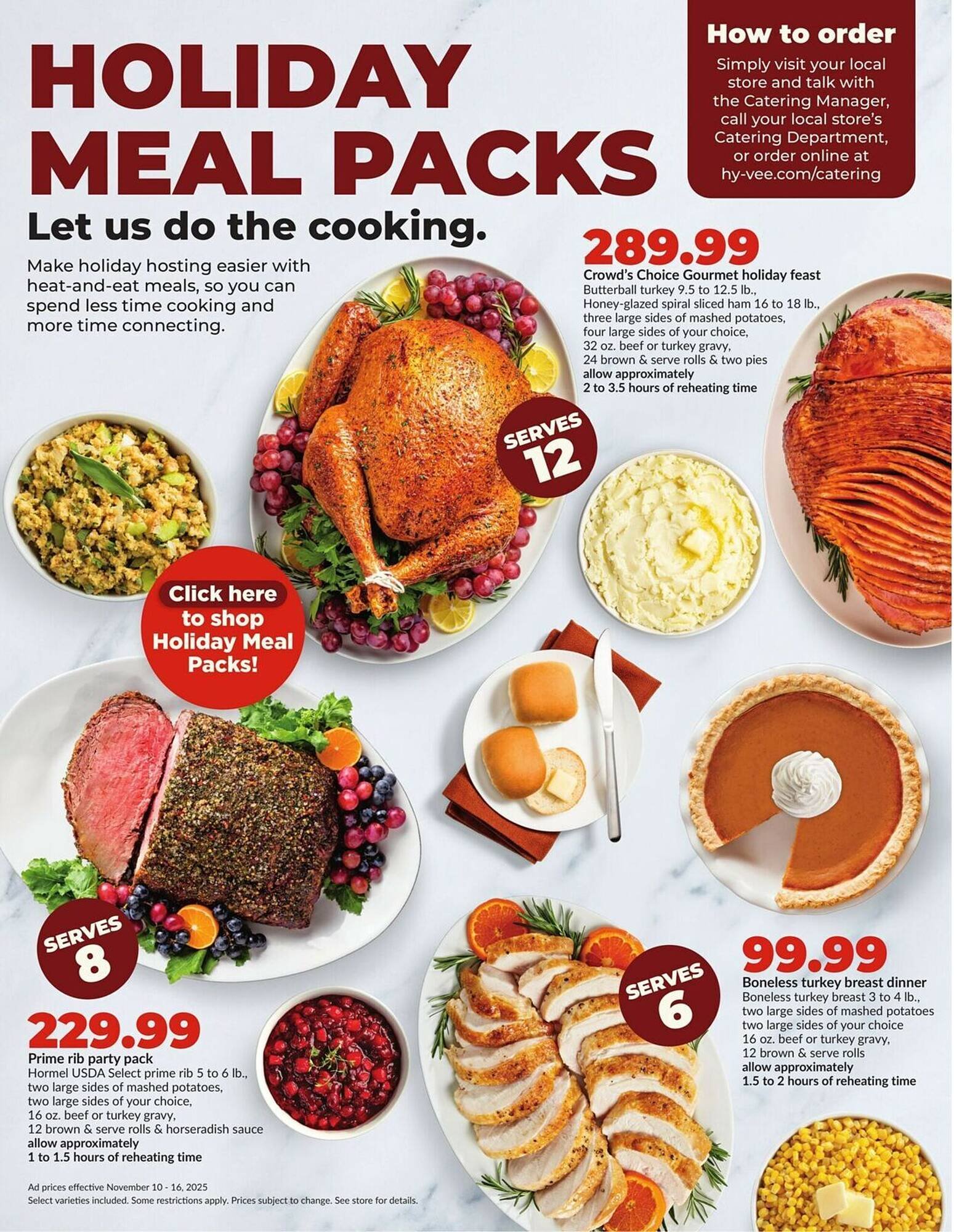 Hy-Vee weekly ad (2025-11-10 - 2025-11-16) | 4