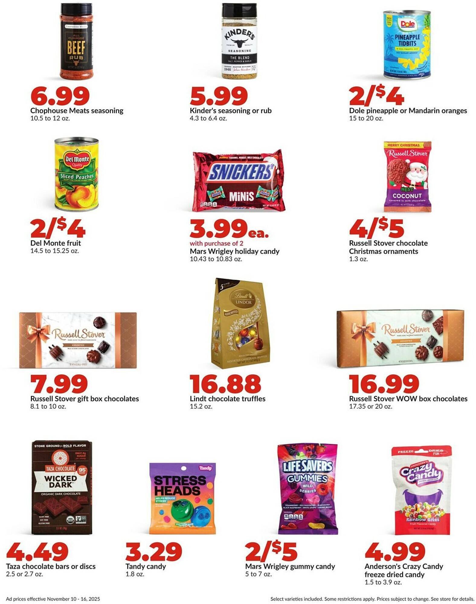 Hy-Vee weekly ad (2025-11-10 - 2025-11-16) | 31