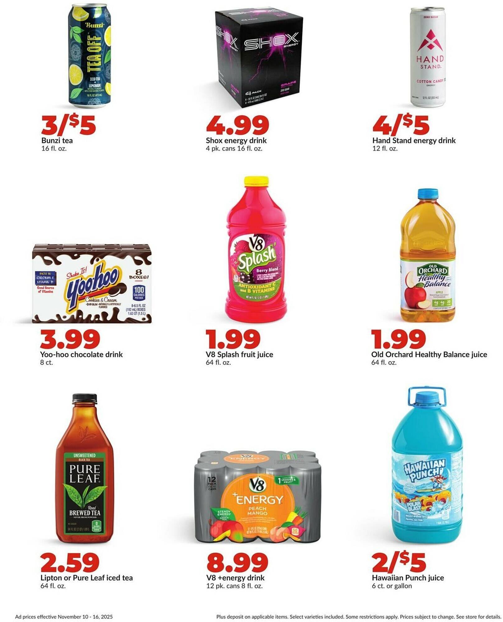 Hy-Vee weekly ad (2025-11-10 - 2025-11-16) | 33