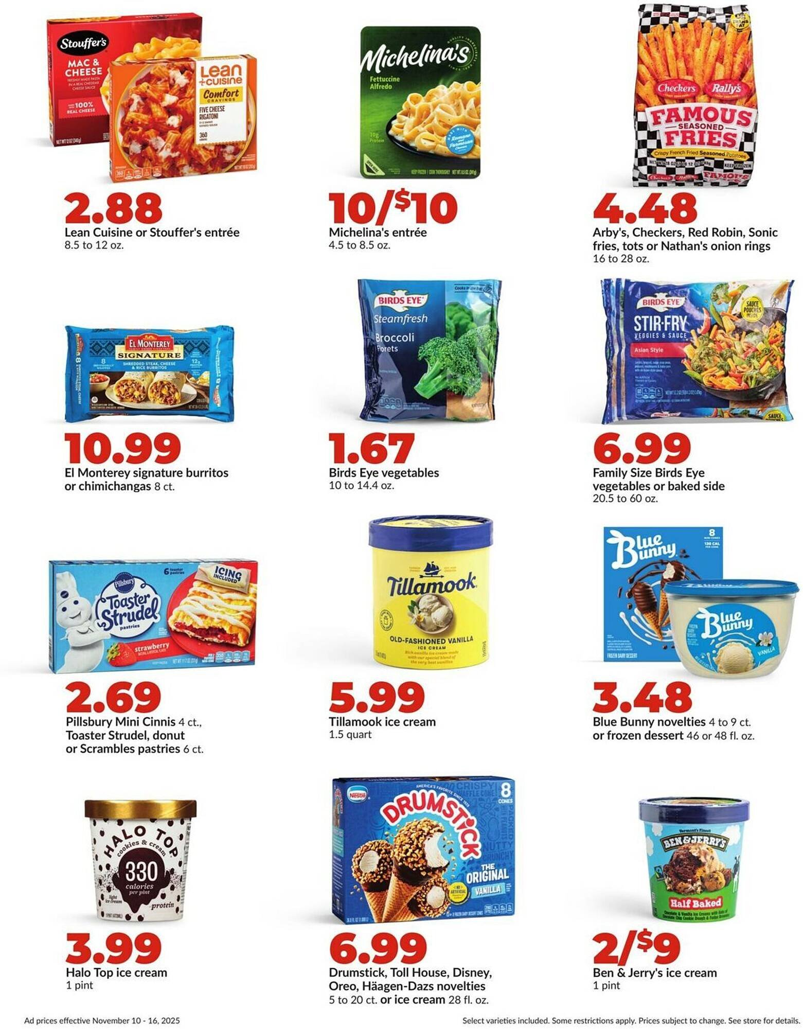 Hy-Vee weekly ad (2025-11-10 - 2025-11-16) | 36