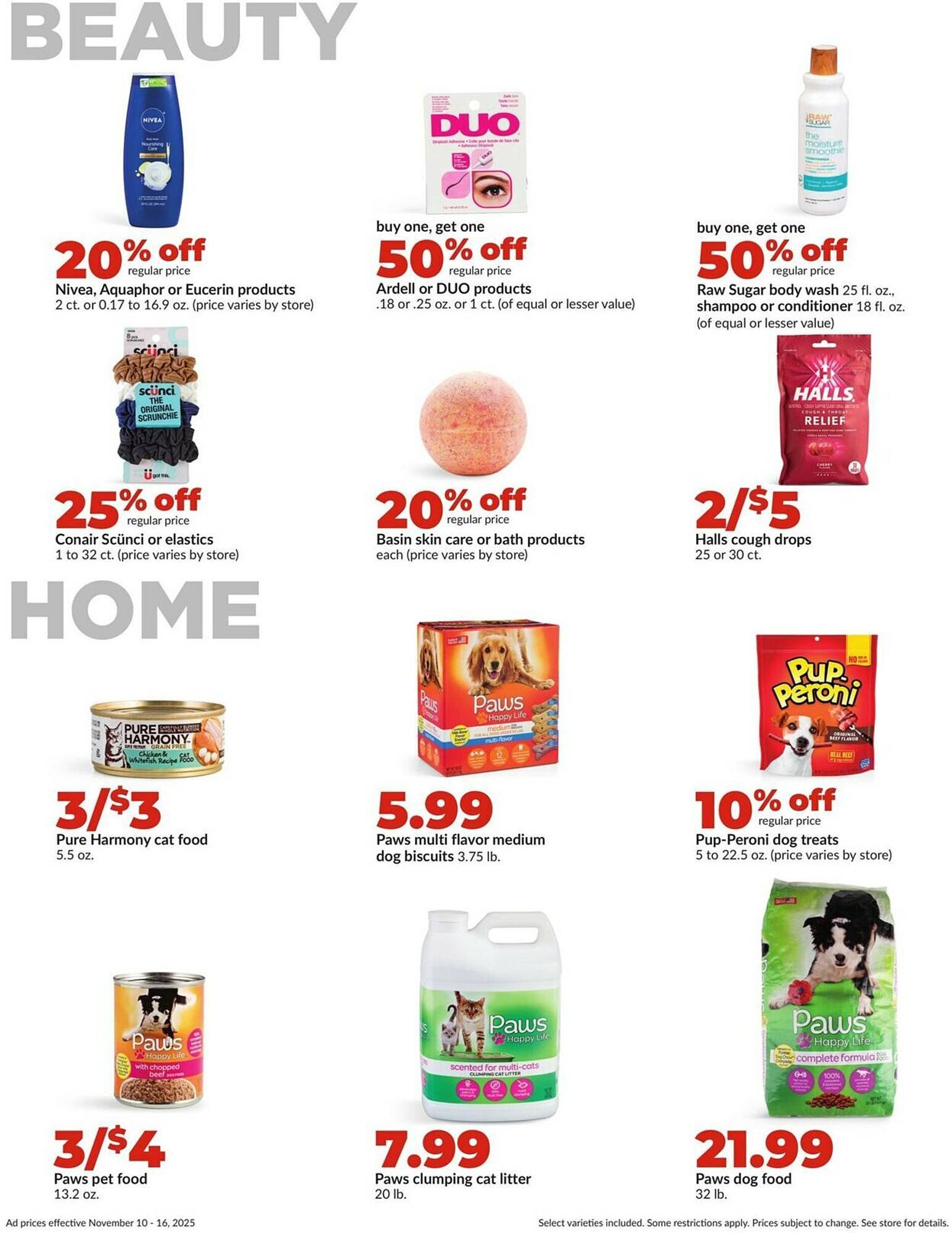 Hy-Vee weekly ad (2025-11-10 - 2025-11-16) | 40