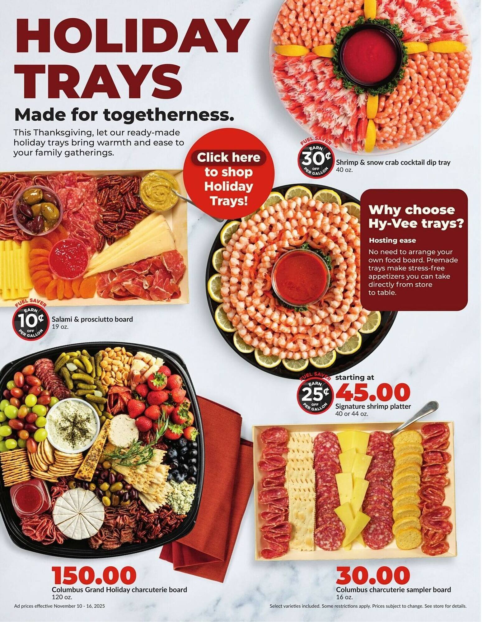 Hy-Vee weekly ad (2025-11-10 - 2025-11-16) | 6