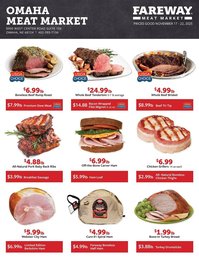 Fareway weekly ad