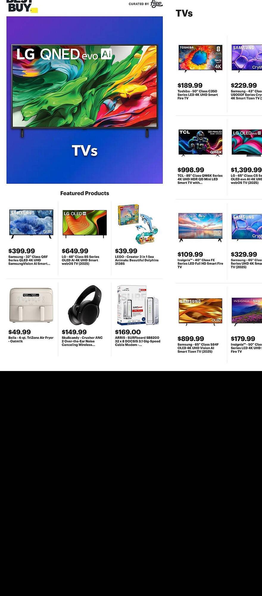 Best Buy weekly ad
