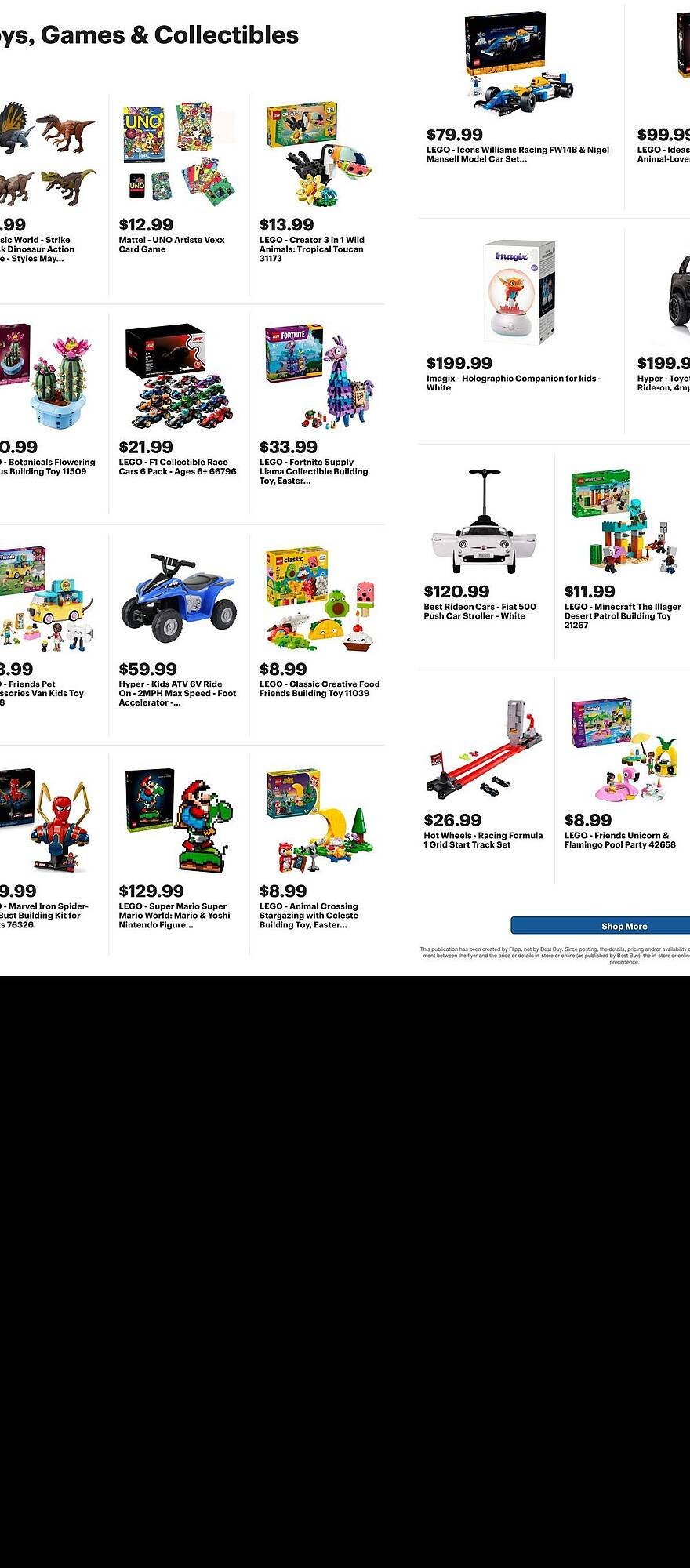 Best Buy weekly ad