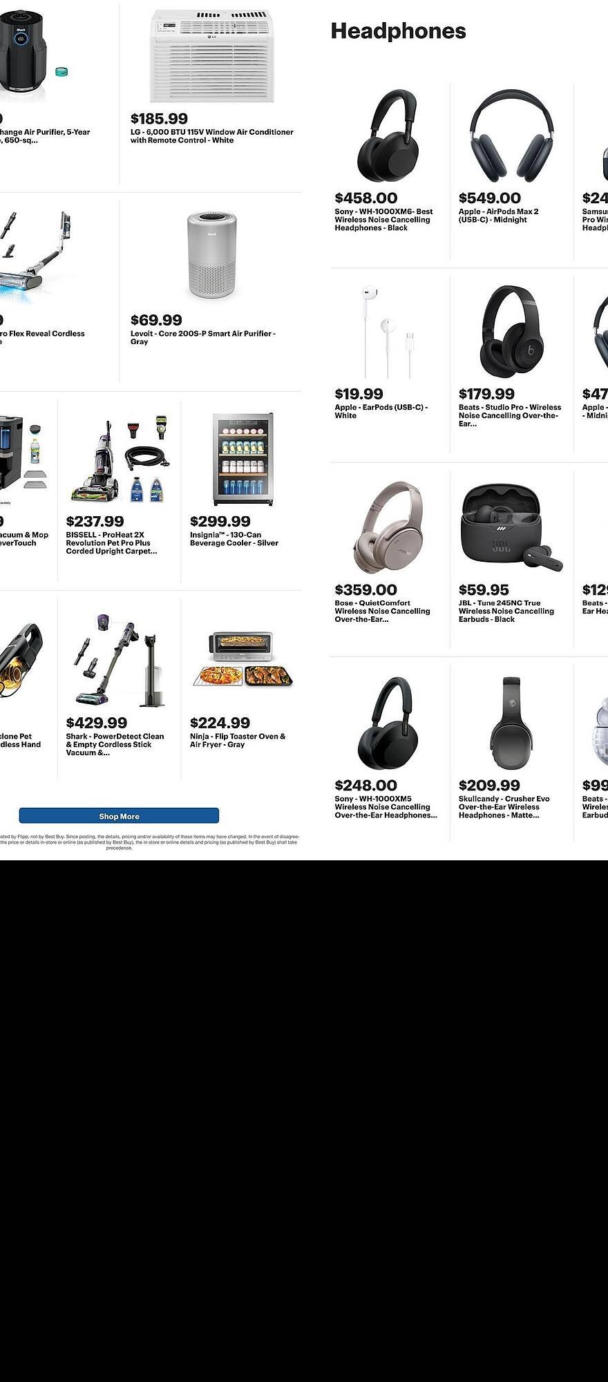Best Buy weekly ad