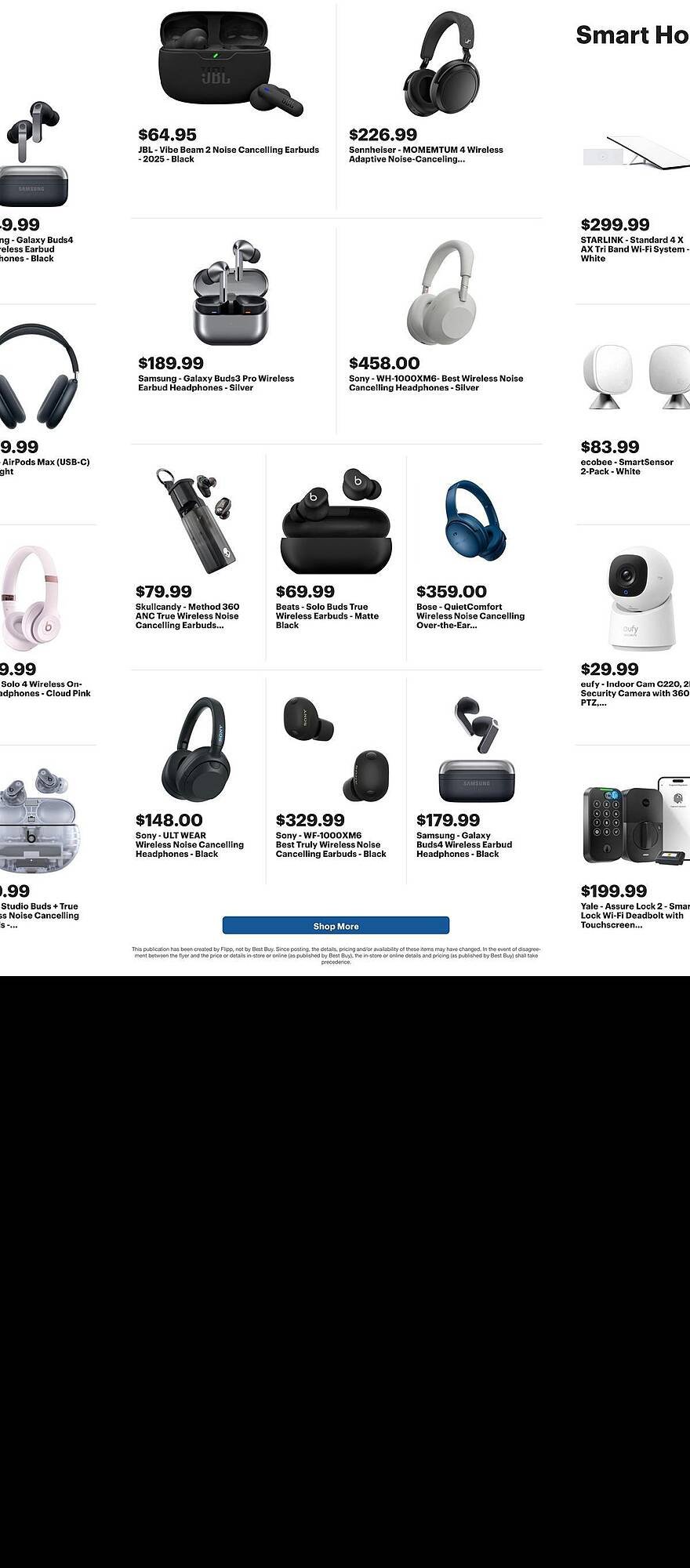 Best Buy weekly ad