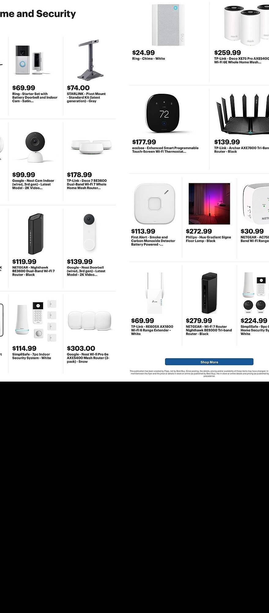 Best Buy weekly ad