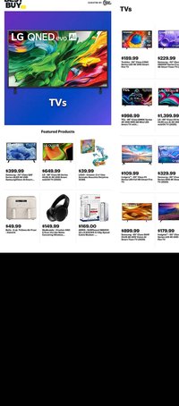 Best Buy weekly ad