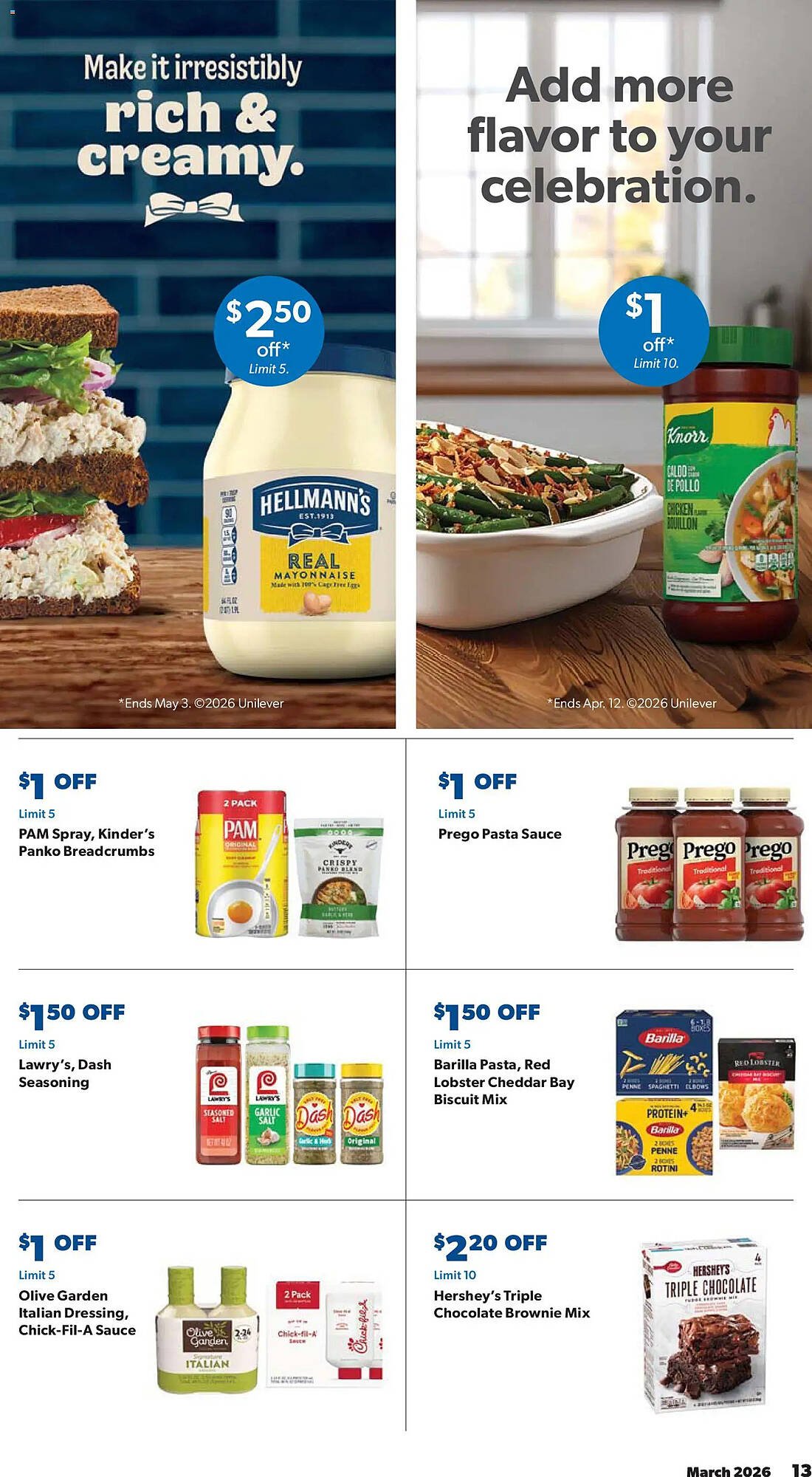 Sam's Club weekly ad