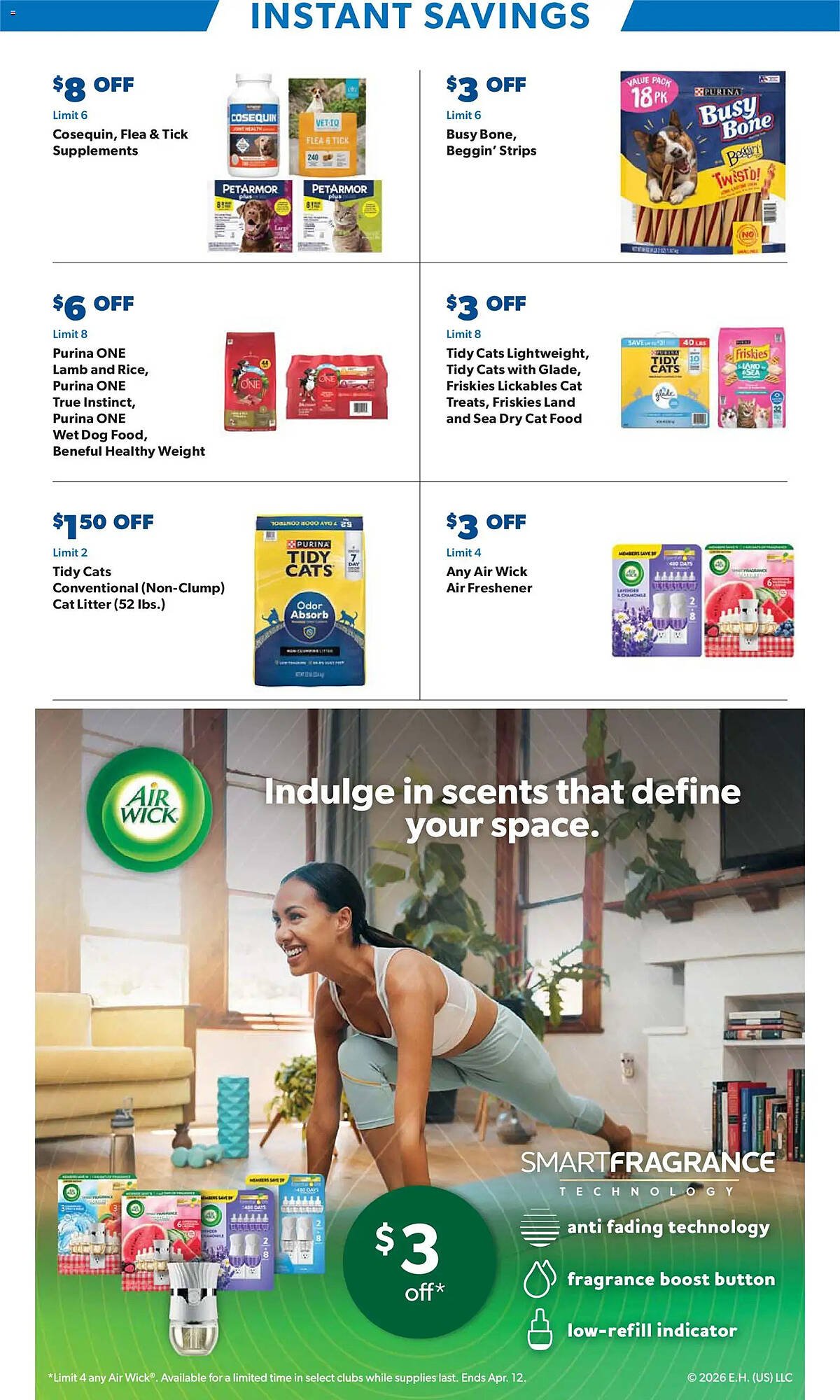 Sam's Club weekly ad