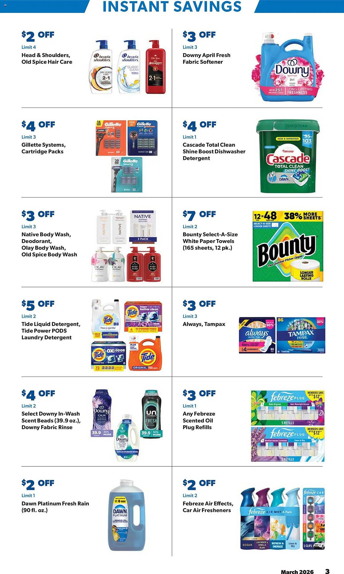 Sam's Club weekly ad