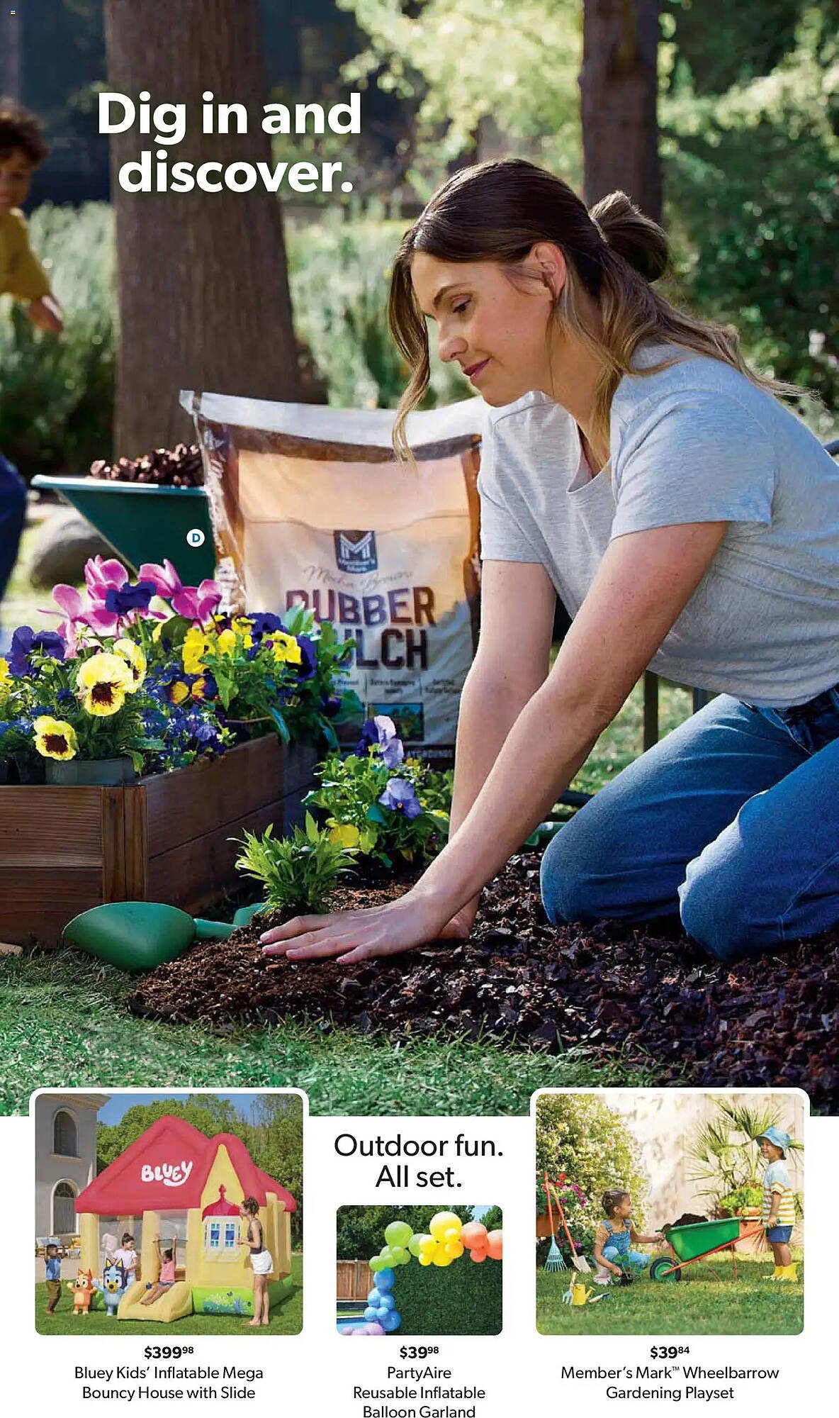 Sam's Club weekly ad