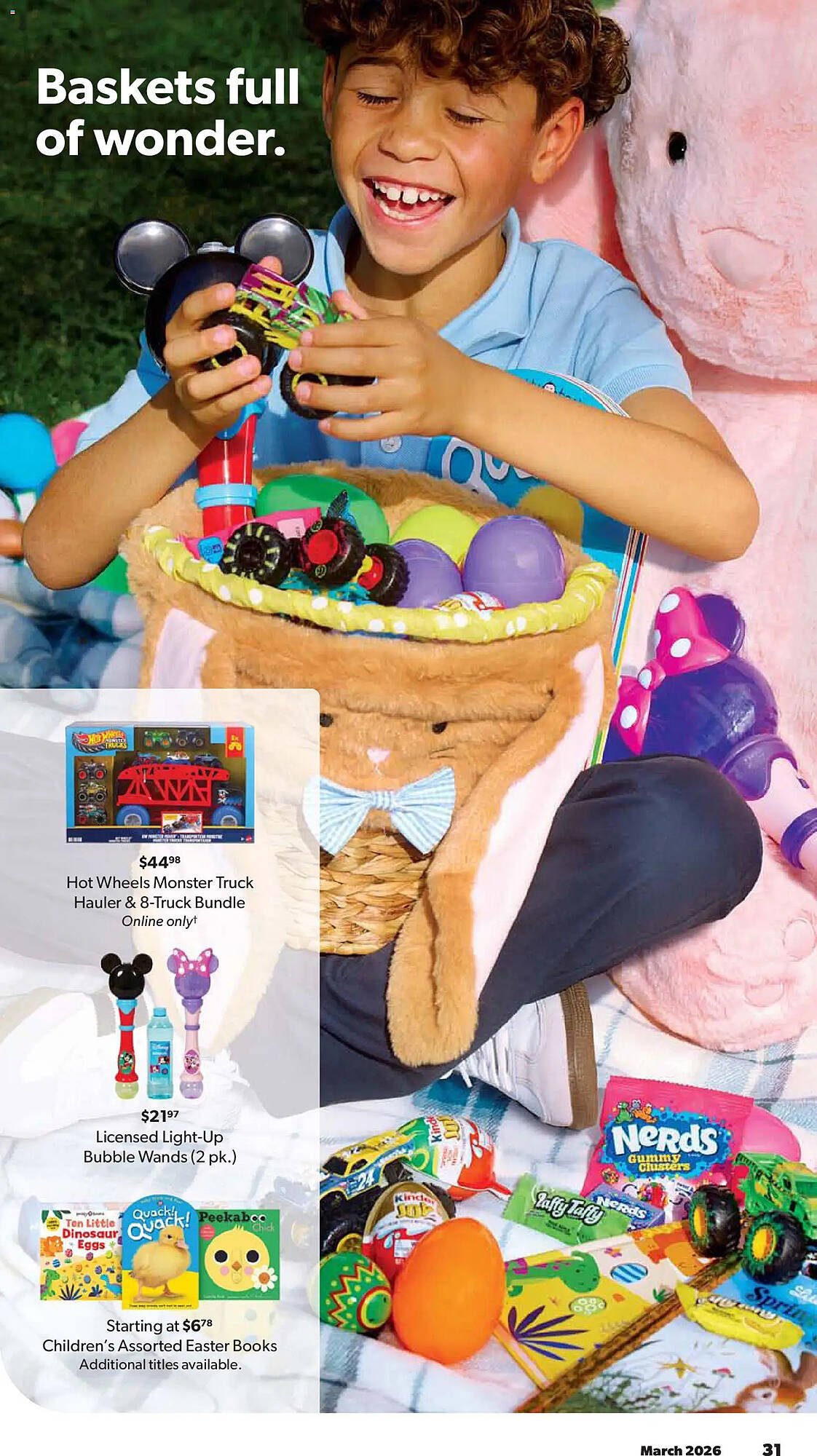 Sam's Club weekly ad