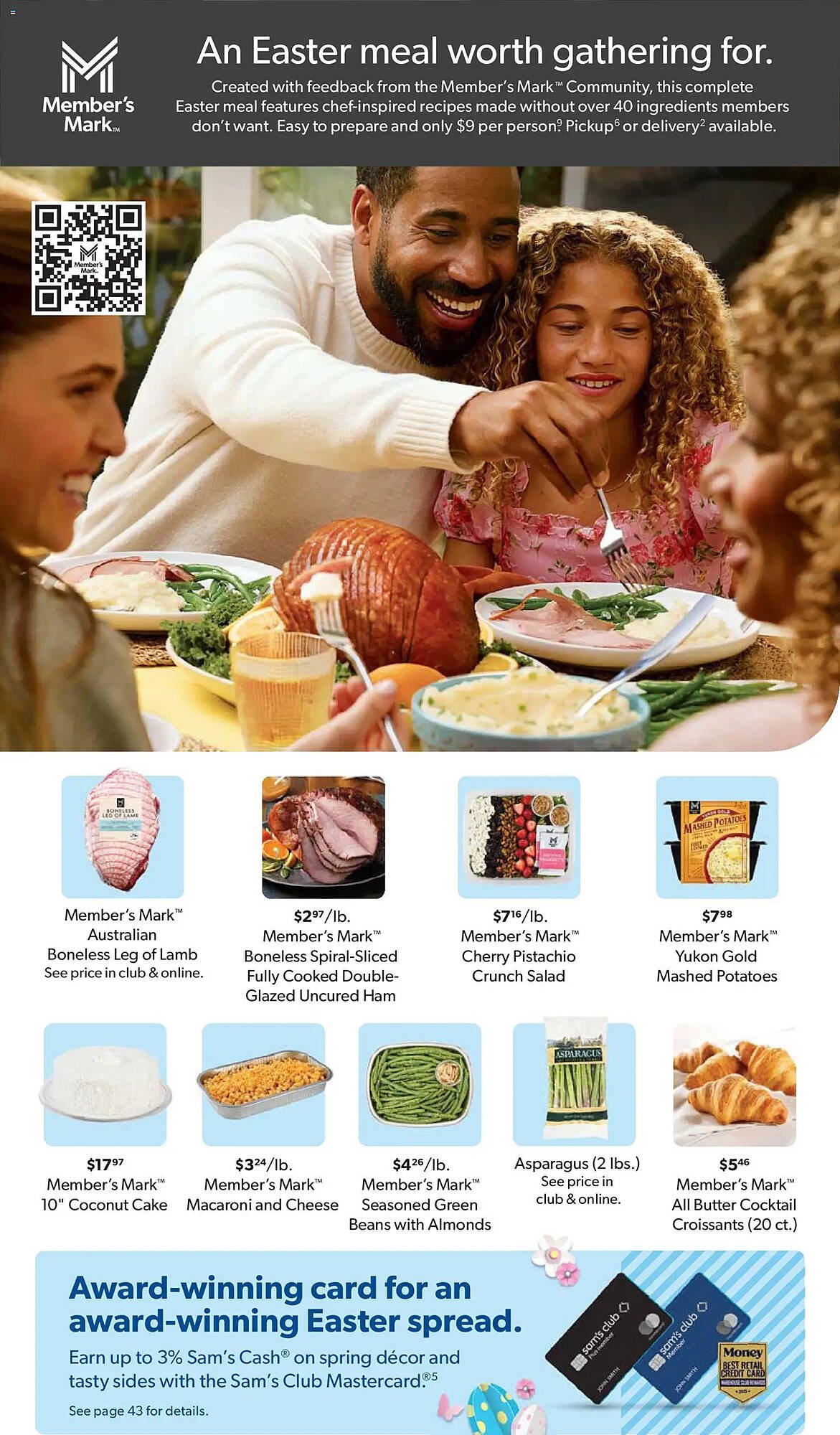 Sam's Club weekly ad