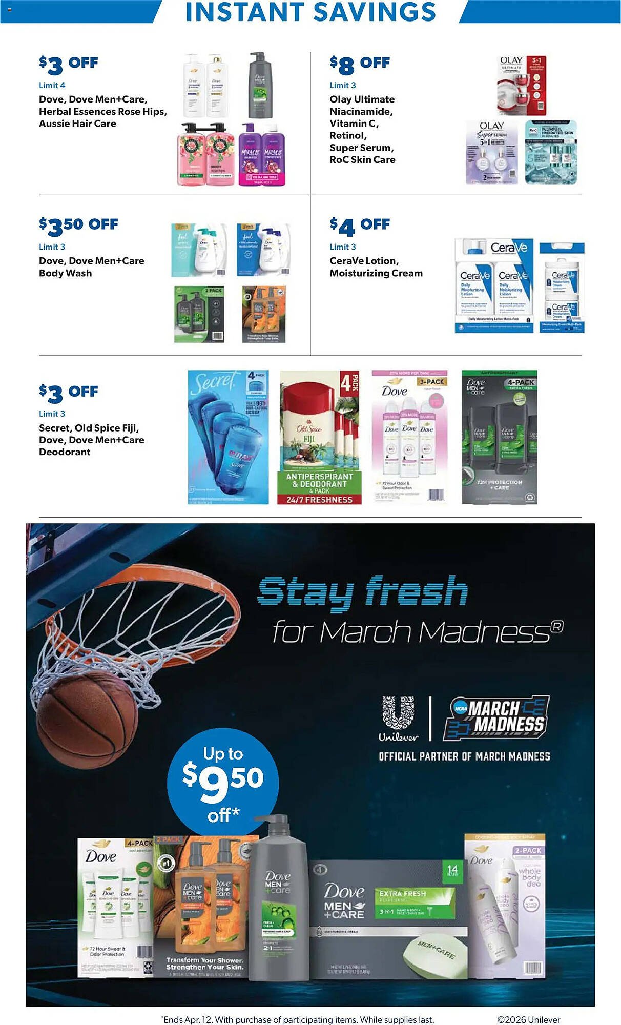 Sam's Club weekly ad