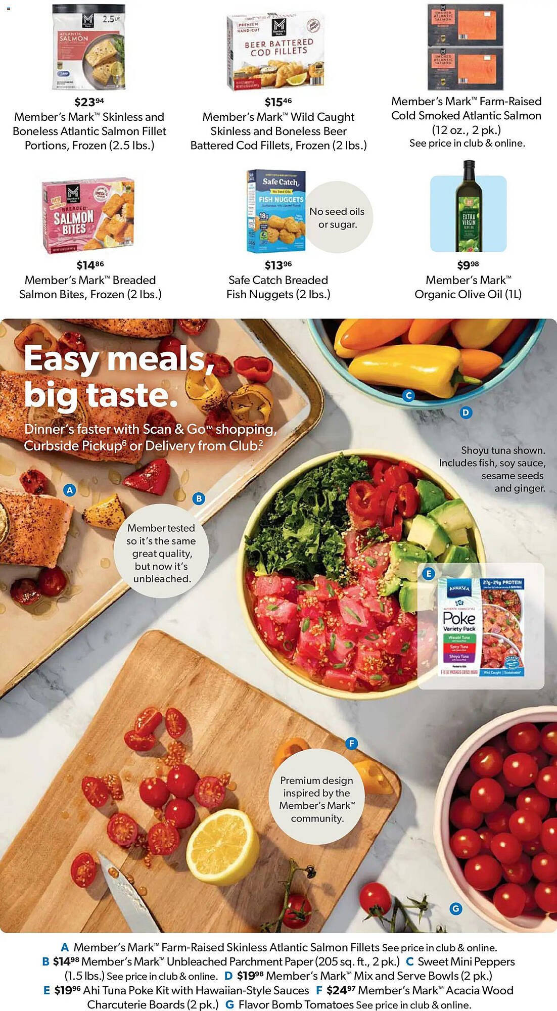 Sam's Club weekly ad