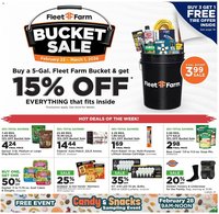 Mills Fleet Farm weekly ad
