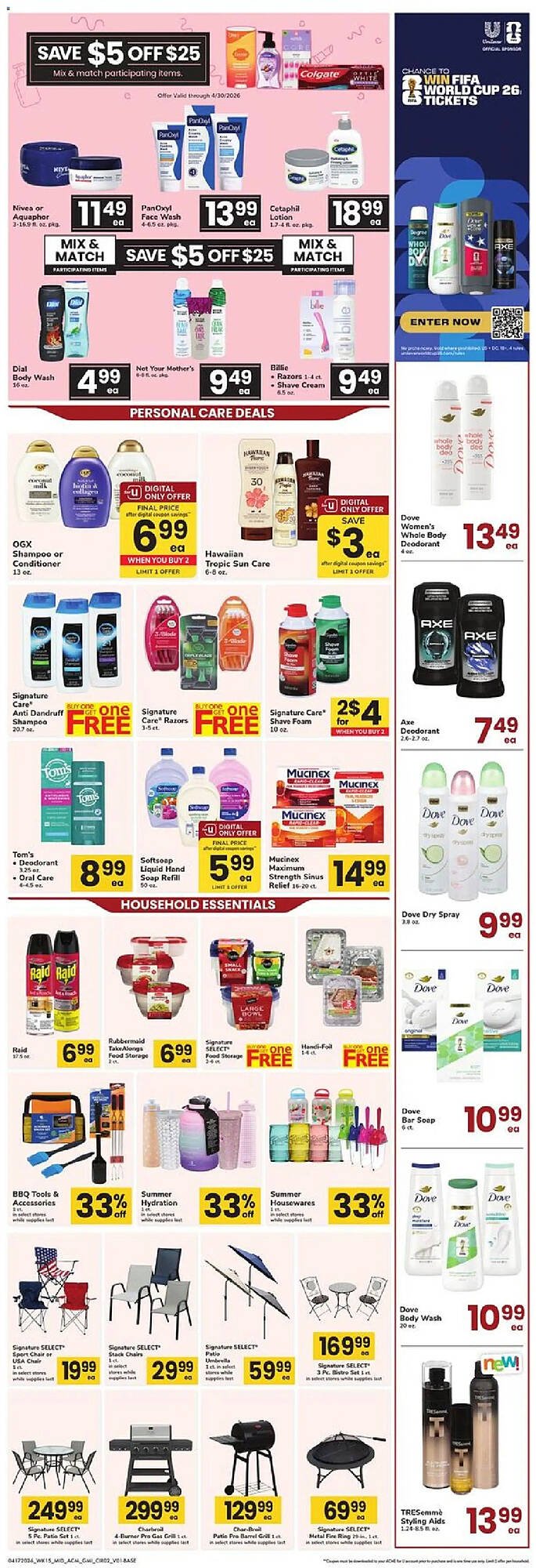 ACME weekly ad
