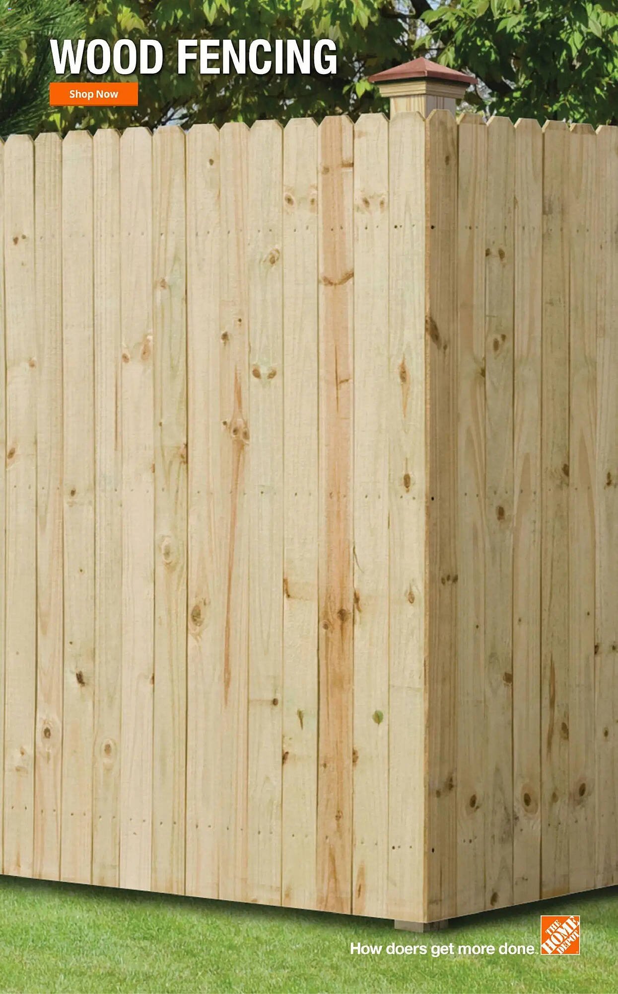 The Home Depot flyer