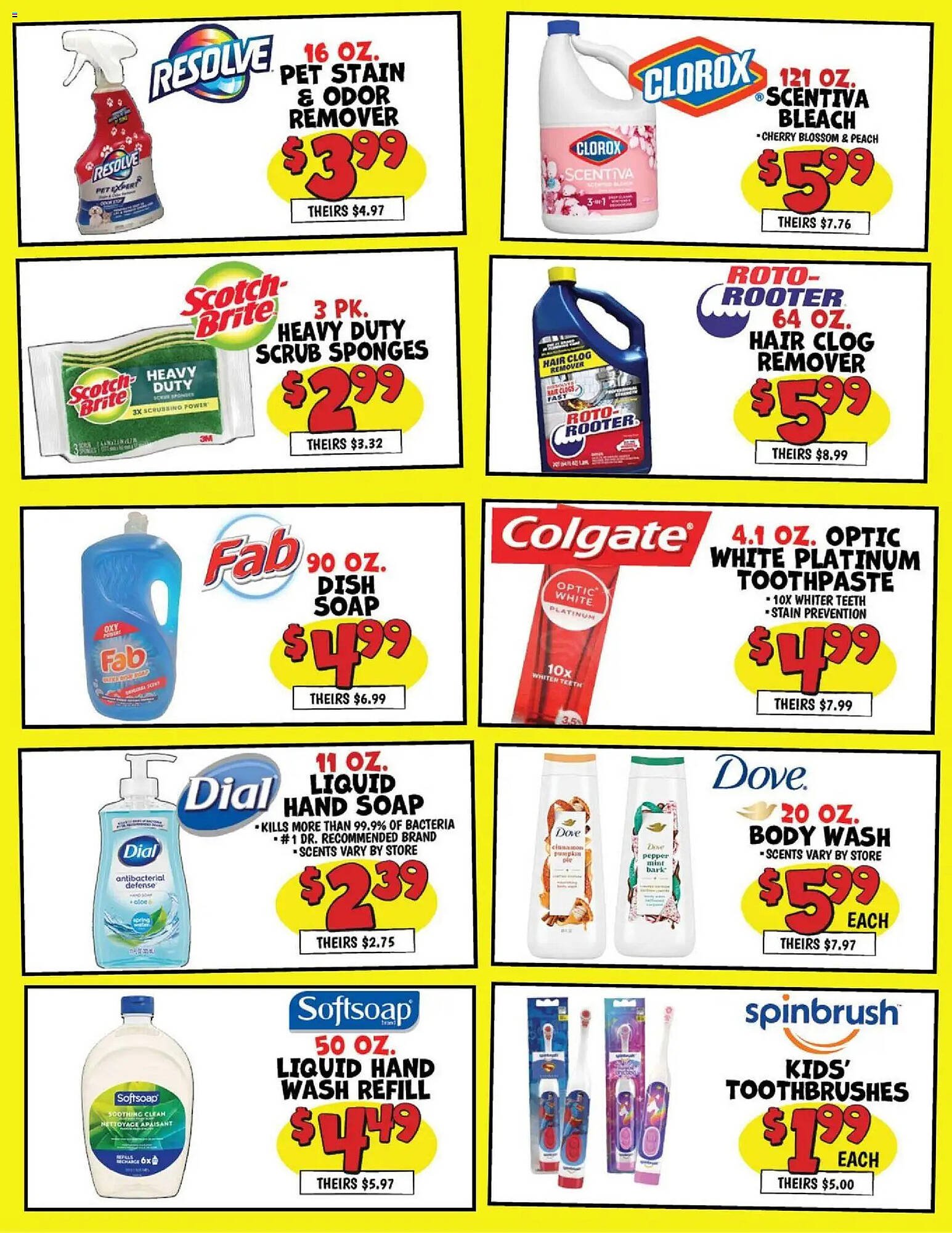 Ollie's weekly ad