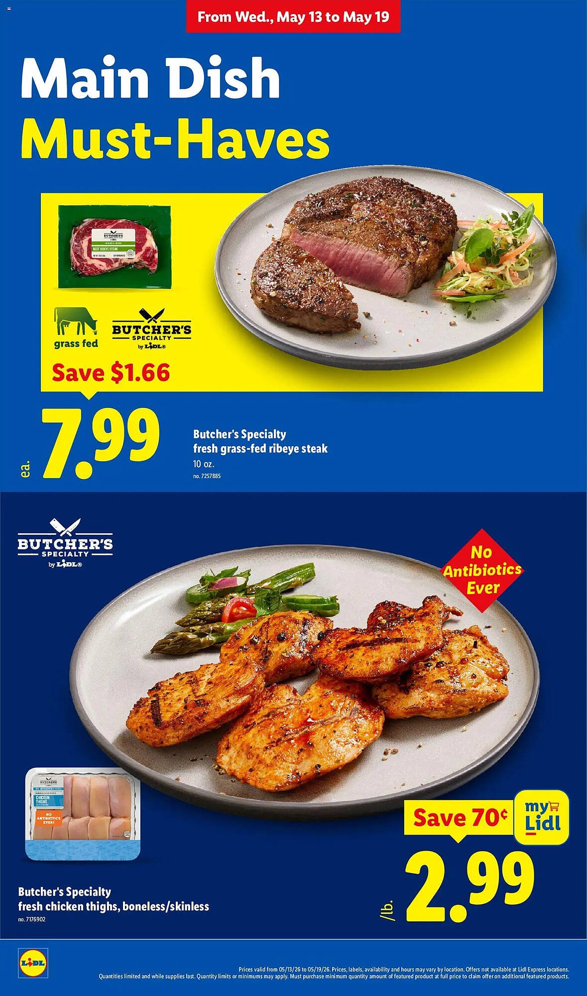 Lidl weekly ad