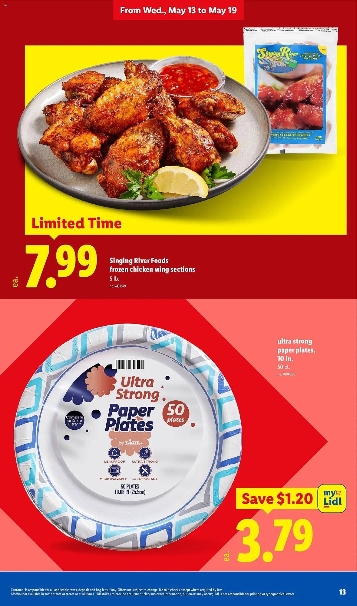 Lidl weekly ad