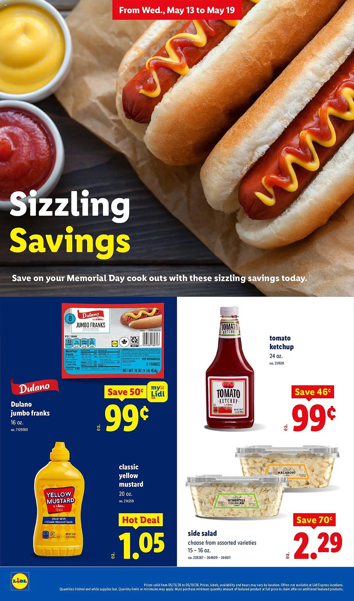 Lidl weekly ad