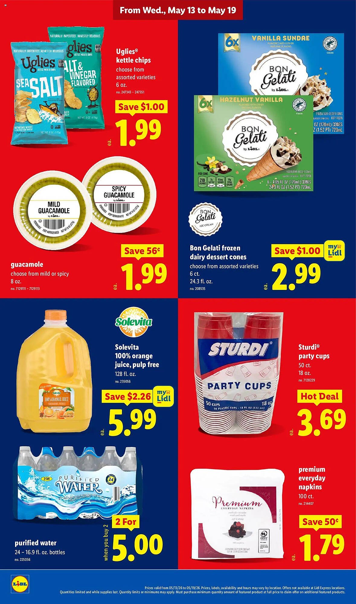 Lidl weekly ad