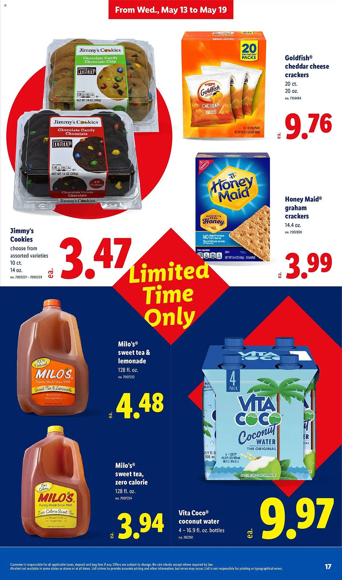 Lidl weekly ad
