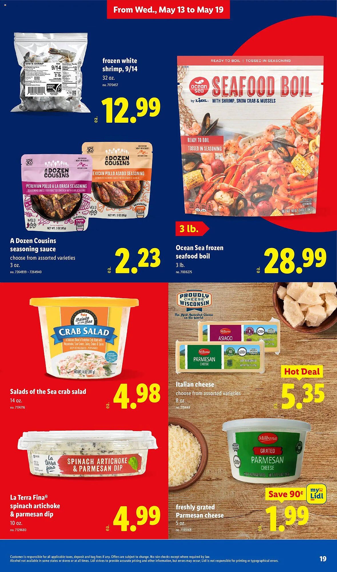 Lidl weekly ad