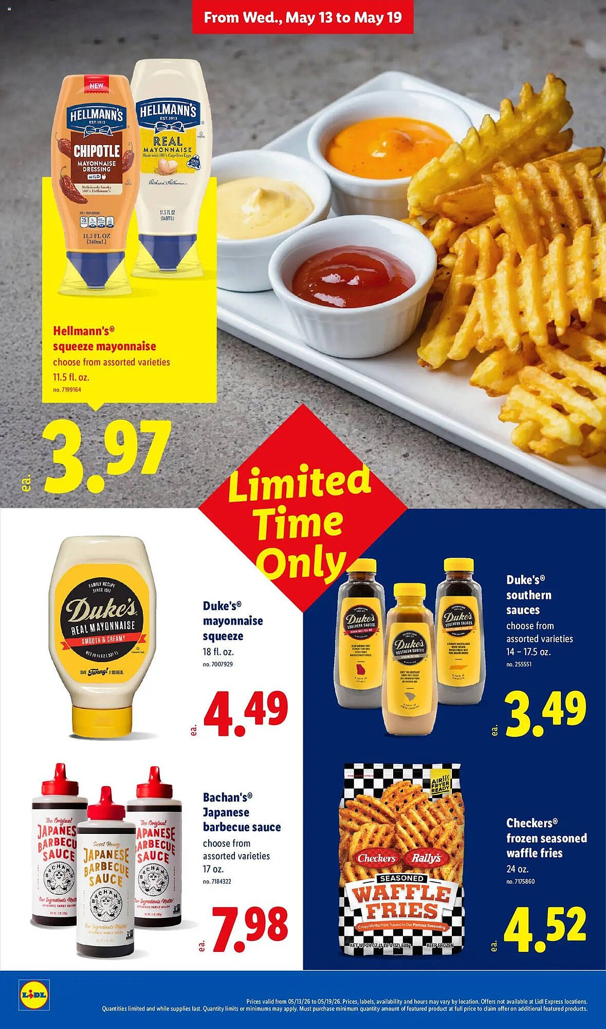 Lidl weekly ad