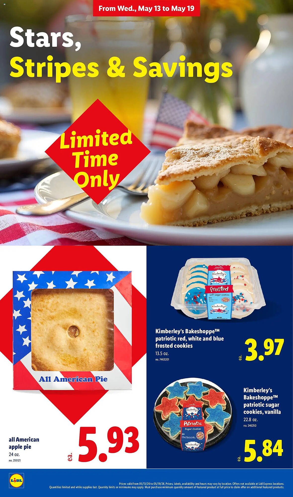 Lidl weekly ad