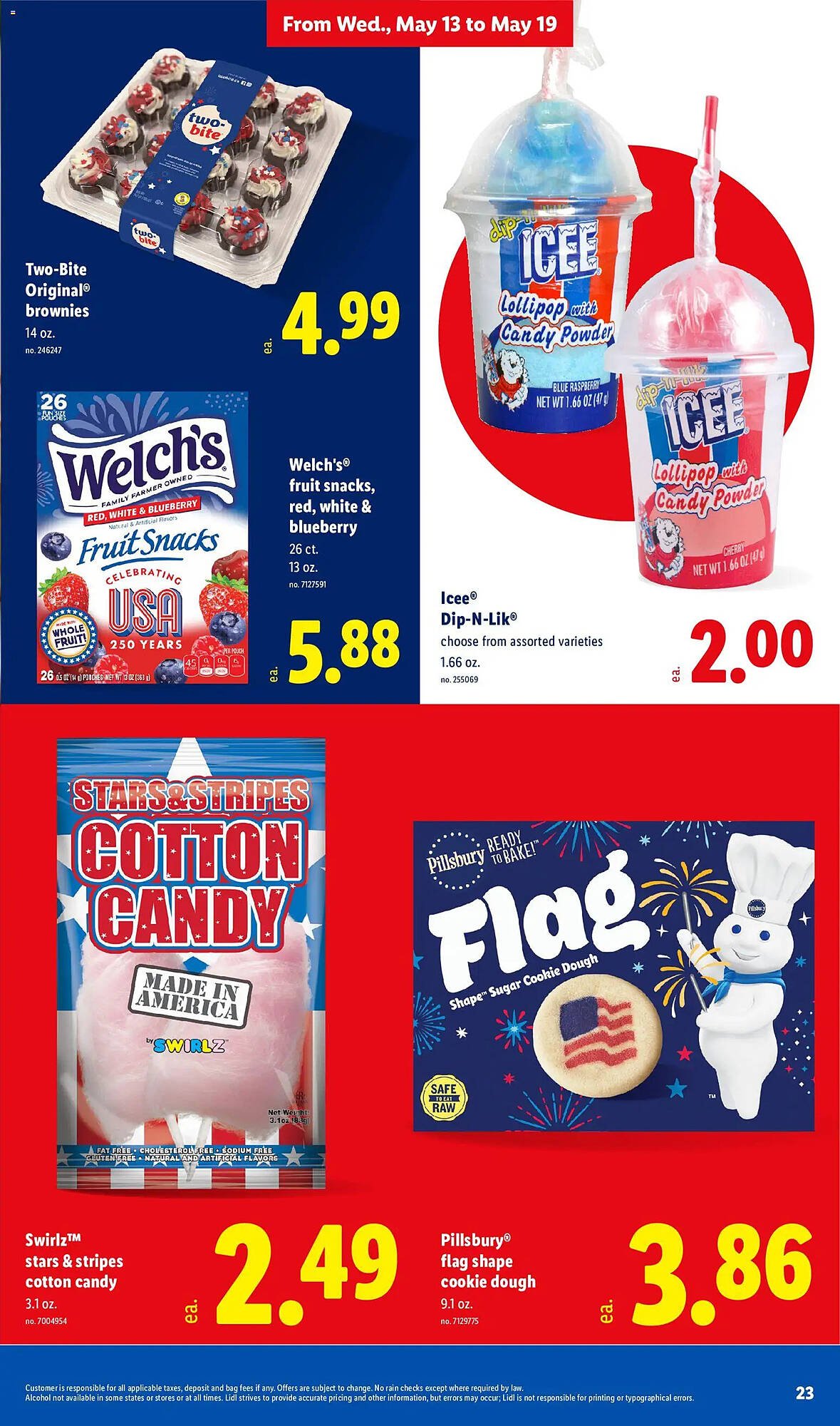 Lidl weekly ad