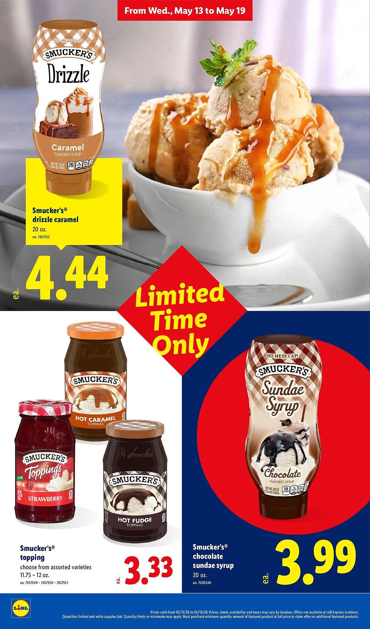 Lidl weekly ad