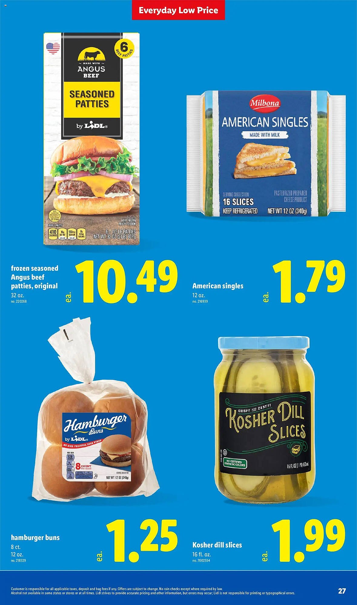 Lidl weekly ad