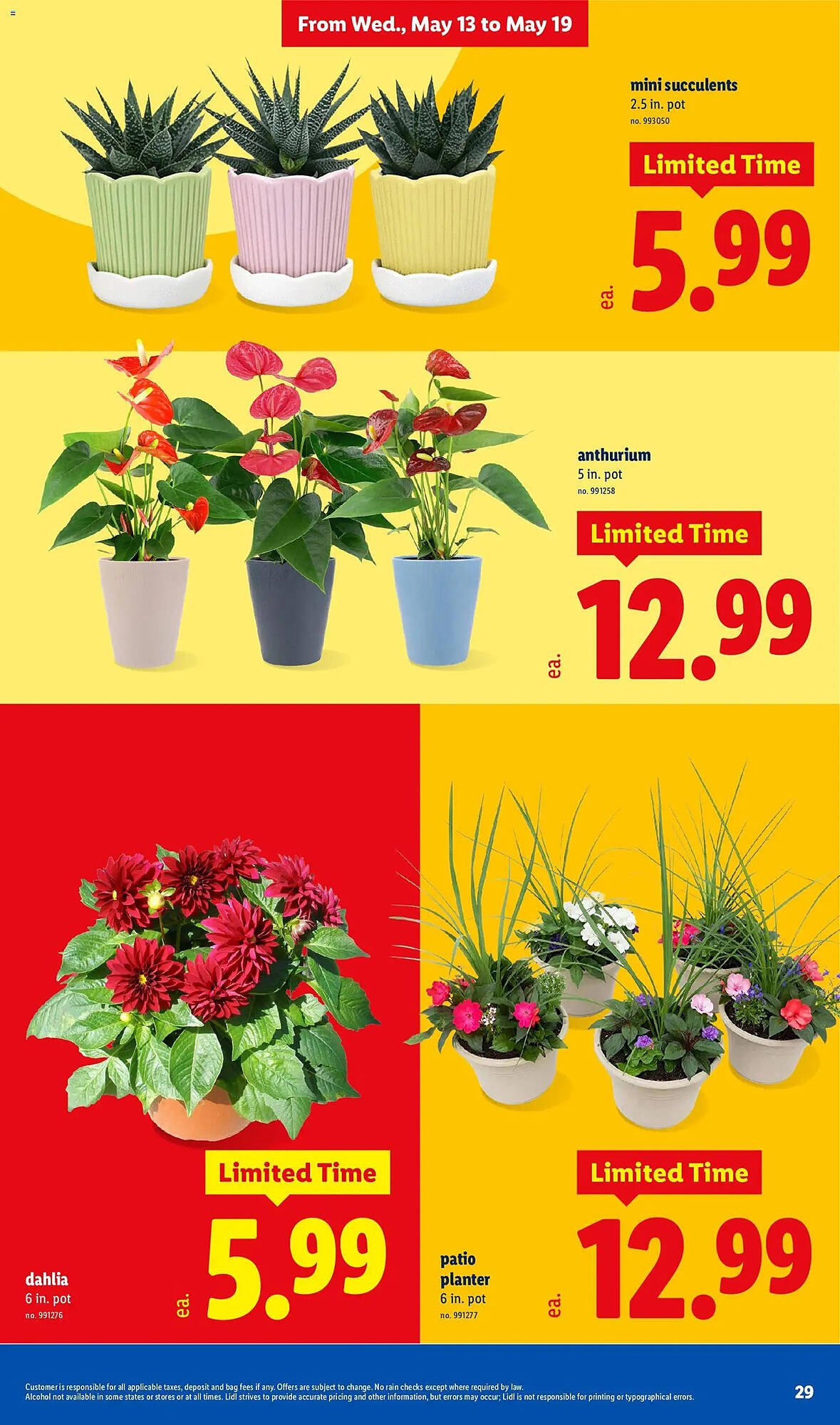 Lidl weekly ad