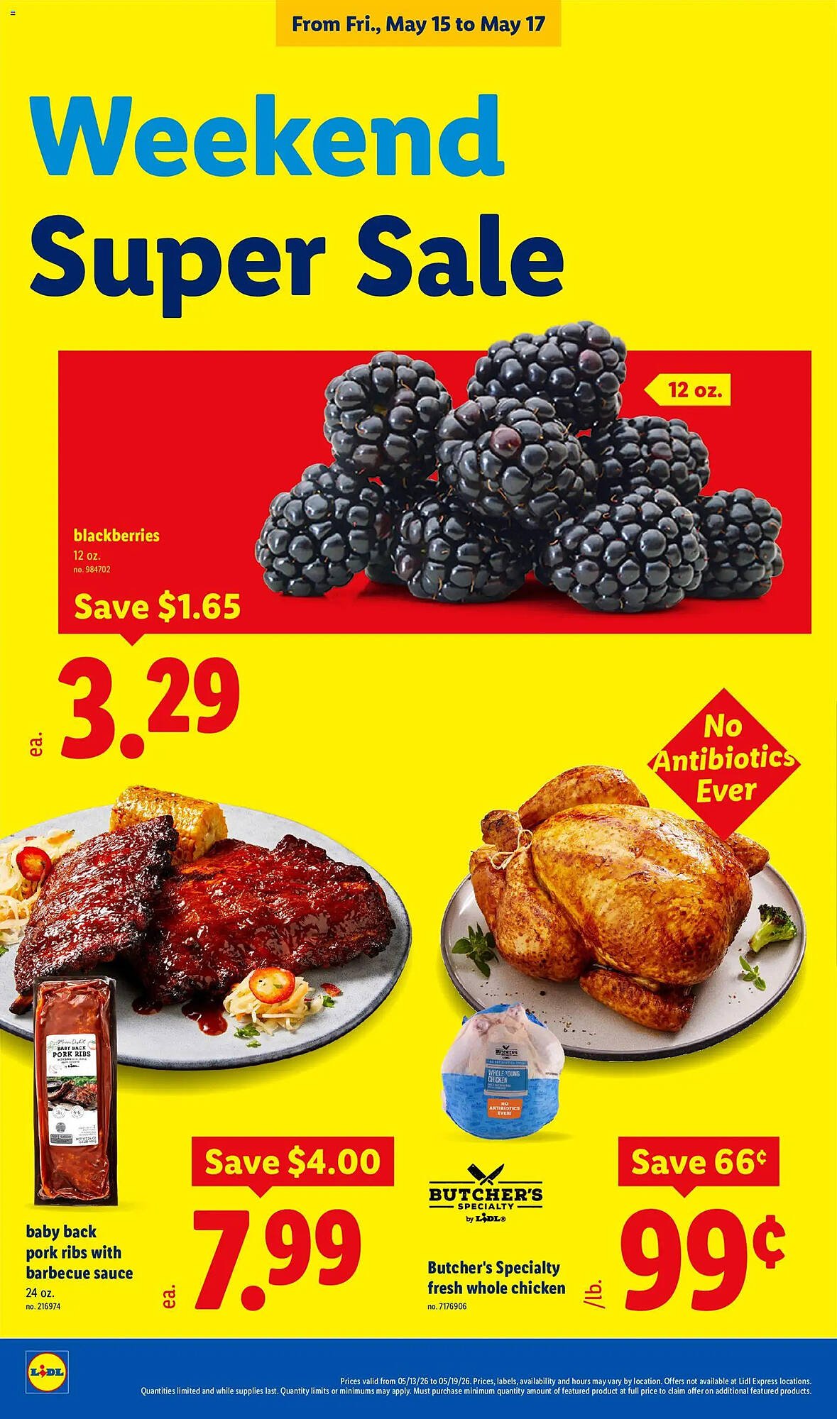 Lidl weekly ad