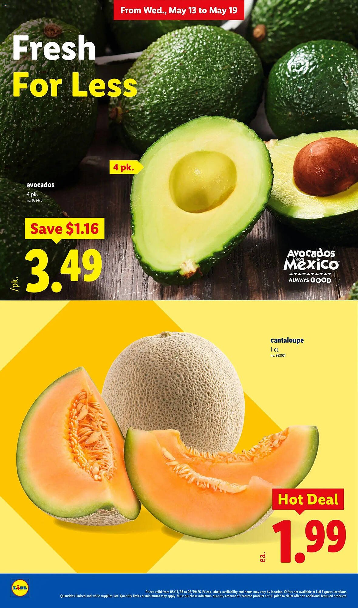 Lidl weekly ad