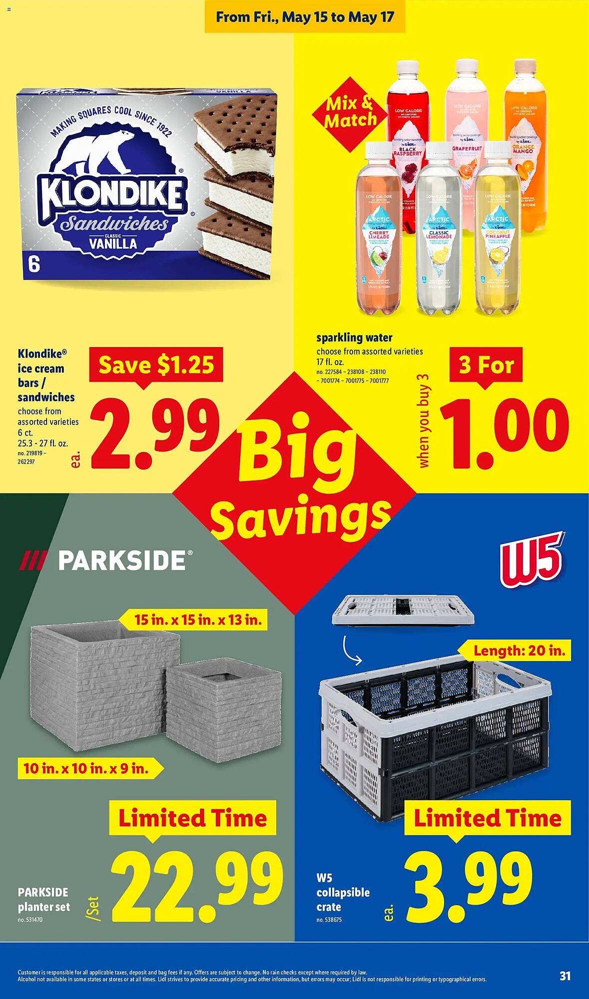 Lidl weekly ad
