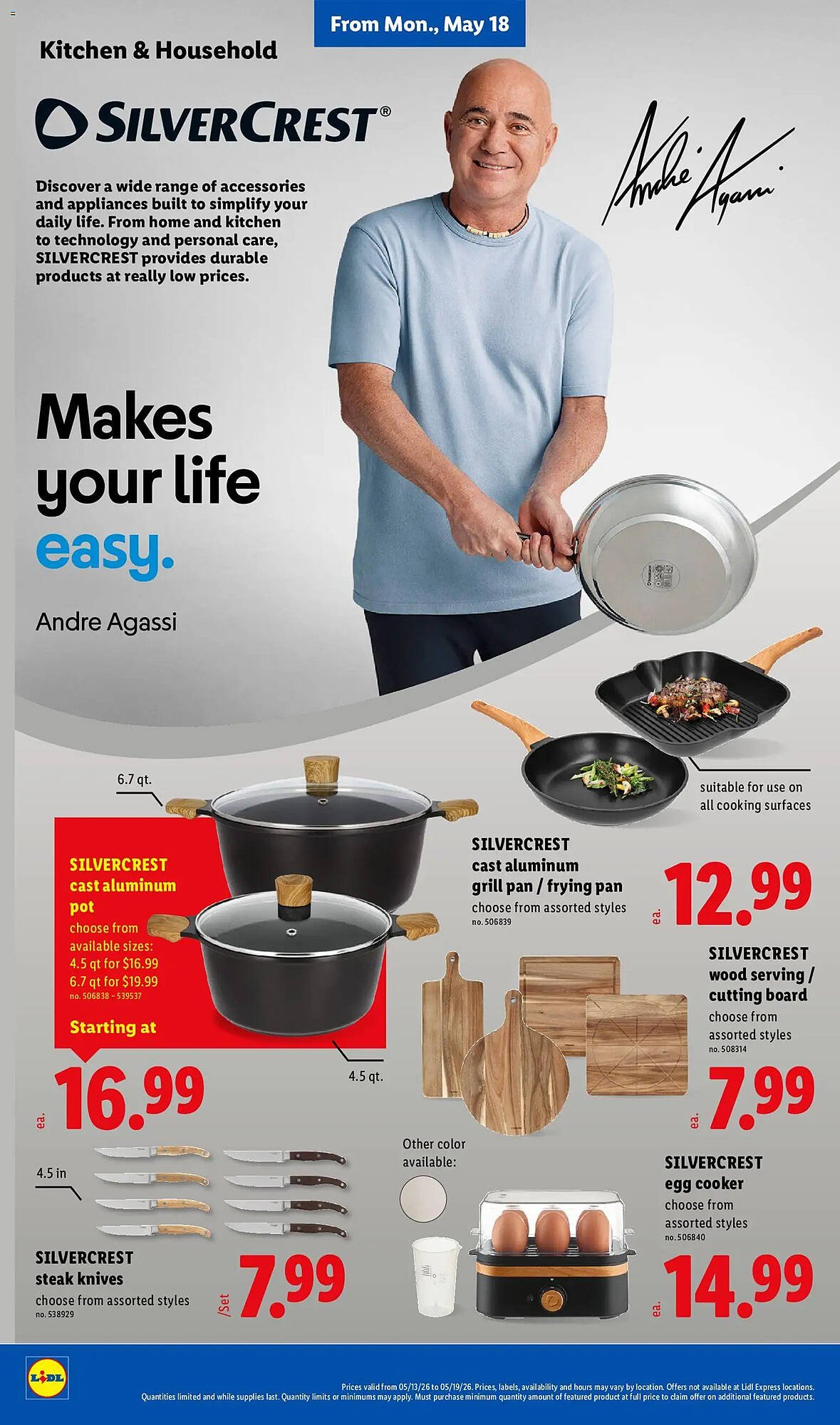 Lidl weekly ad
