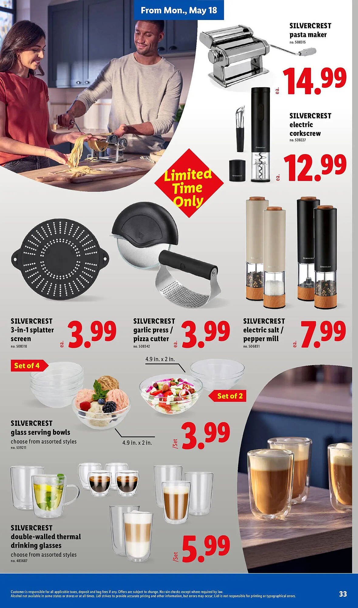 Lidl weekly ad