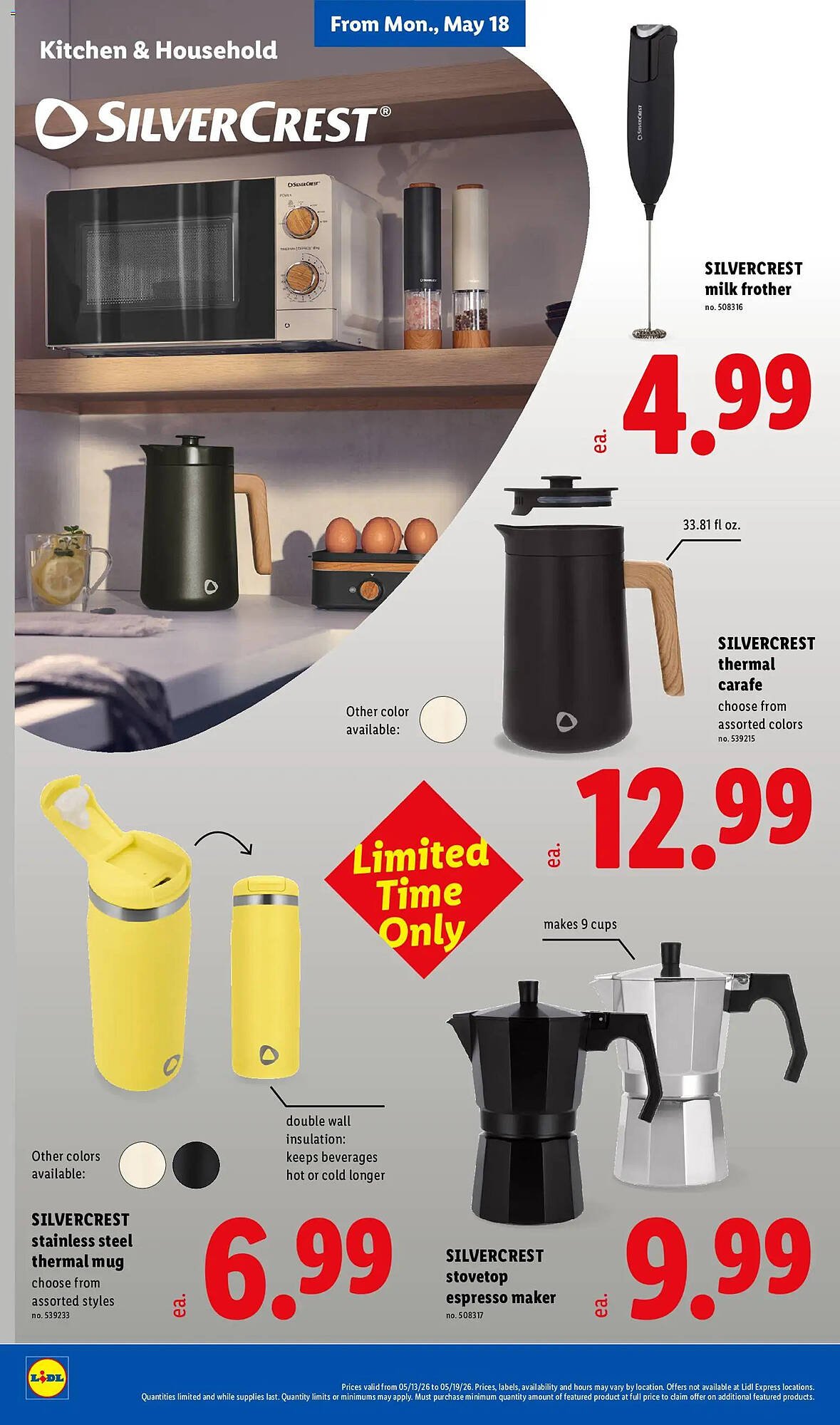 Lidl weekly ad