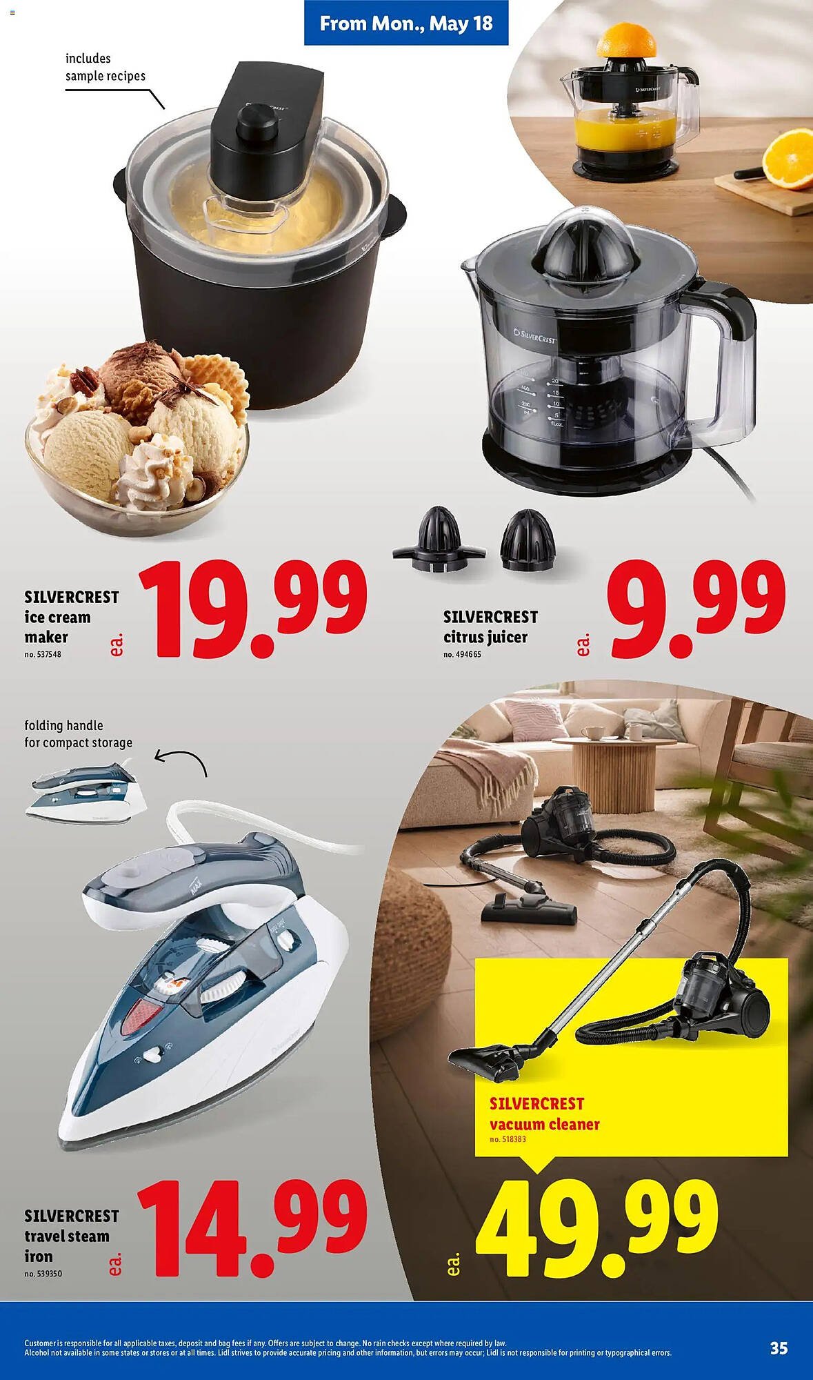 Lidl weekly ad